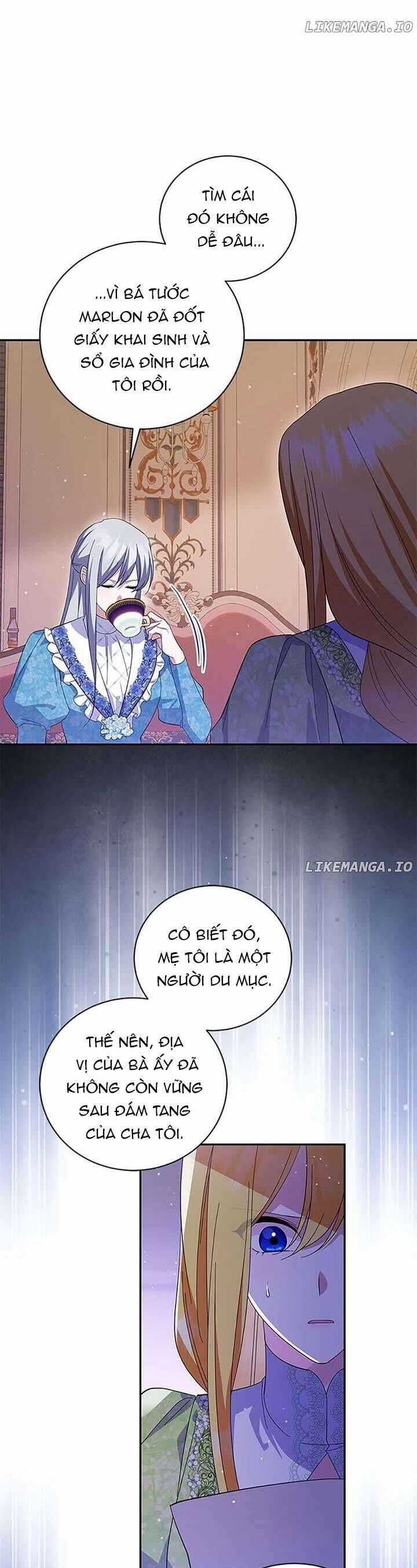 Hãy Ủng Hộ Kế Hoạch Trả Thù Của Tôi Chương 93 trang 20