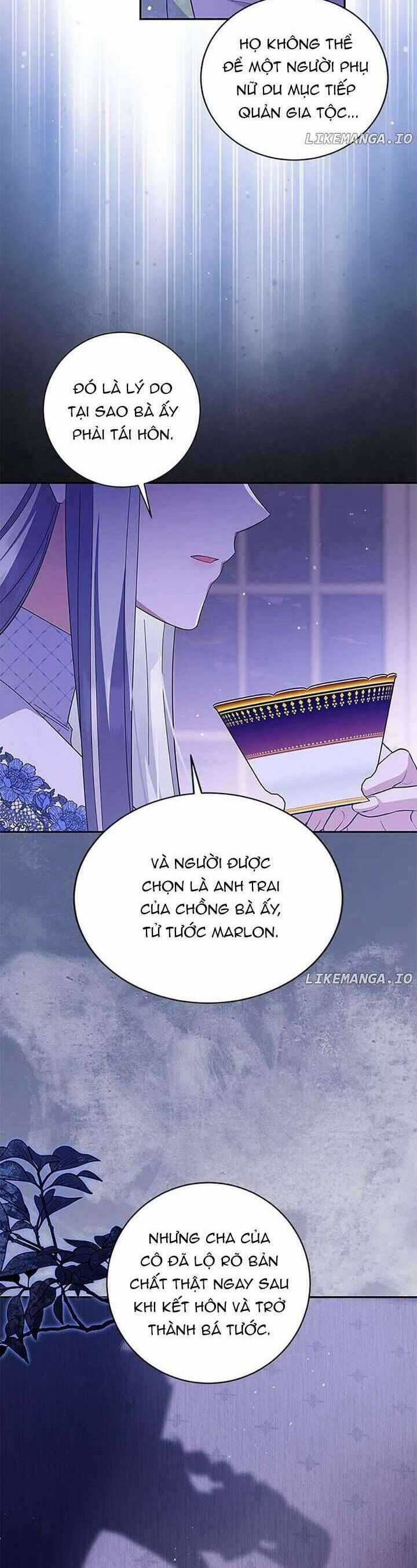 Hãy Ủng Hộ Kế Hoạch Trả Thù Của Tôi Chương 93 trang 21