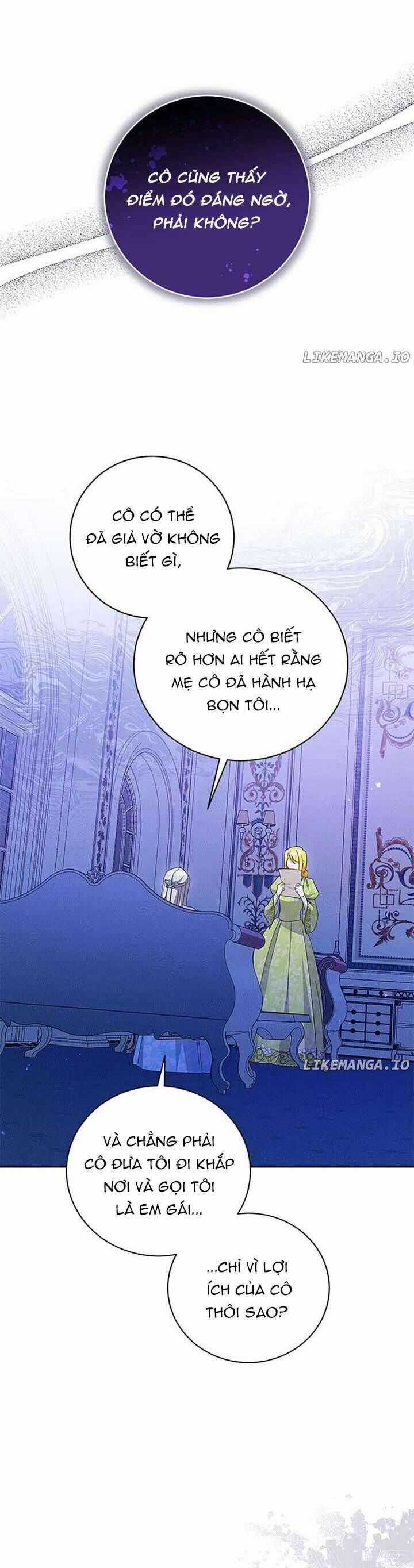 Hãy Ủng Hộ Kế Hoạch Trả Thù Của Tôi Chương 93 trang 23