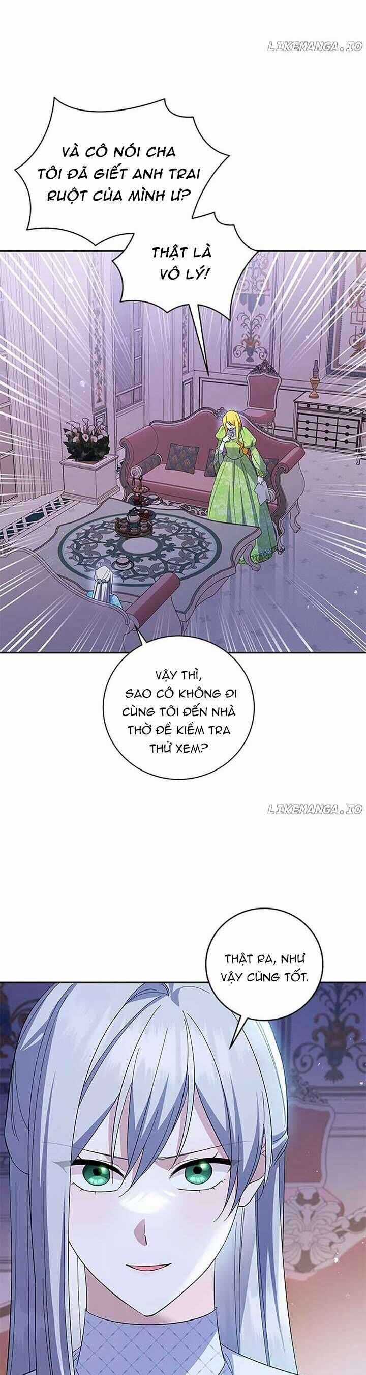 Hãy Ủng Hộ Kế Hoạch Trả Thù Của Tôi Chương 93 trang 26