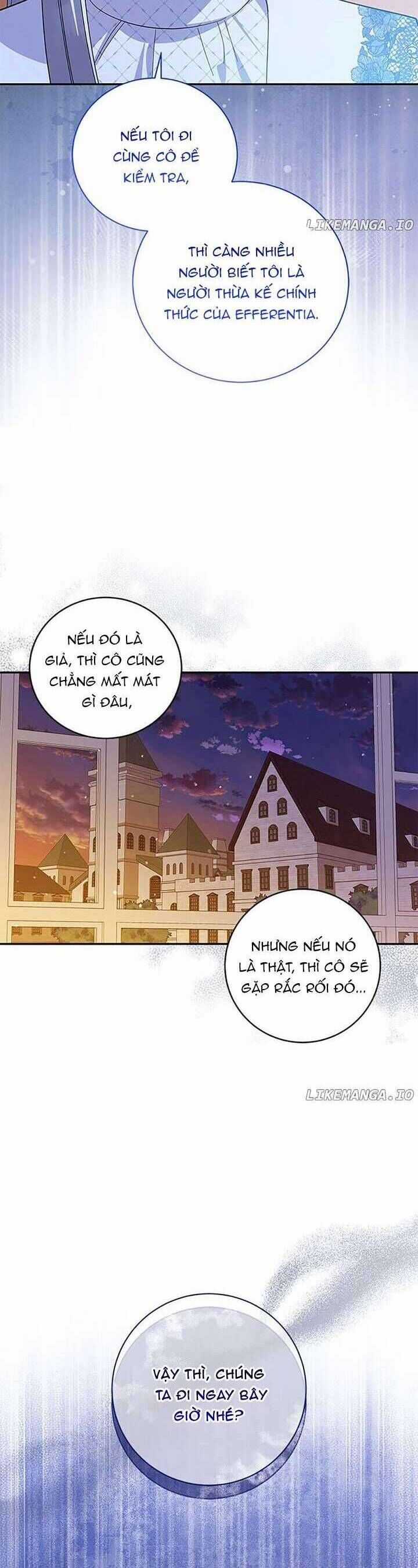 Hãy Ủng Hộ Kế Hoạch Trả Thù Của Tôi Chương 93 trang 27