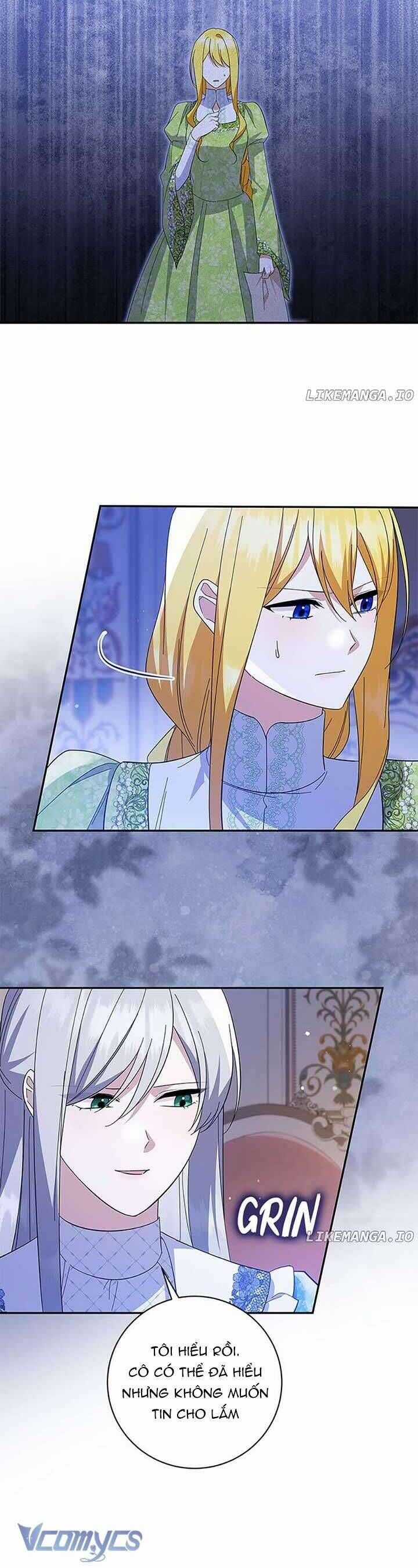 Hãy Ủng Hộ Kế Hoạch Trả Thù Của Tôi Chương 93 trang 28