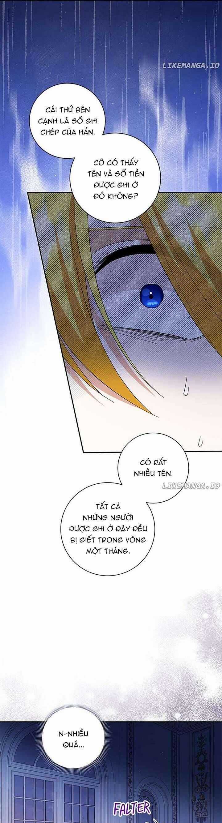 Hãy Ủng Hộ Kế Hoạch Trả Thù Của Tôi Chương 93 trang 32