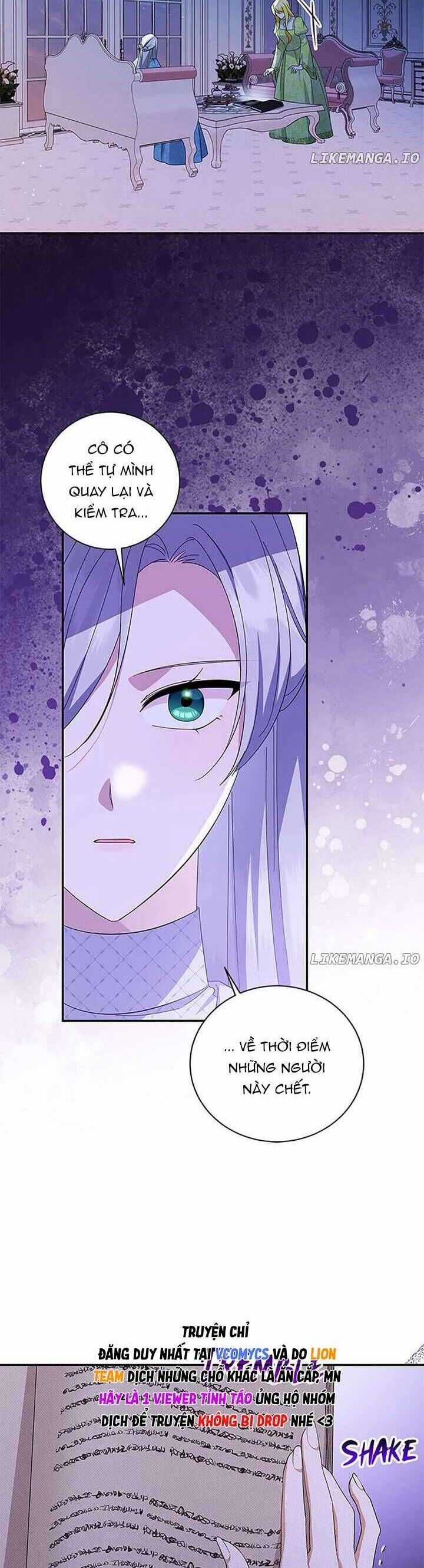 Hãy Ủng Hộ Kế Hoạch Trả Thù Của Tôi Chương 93 trang 33