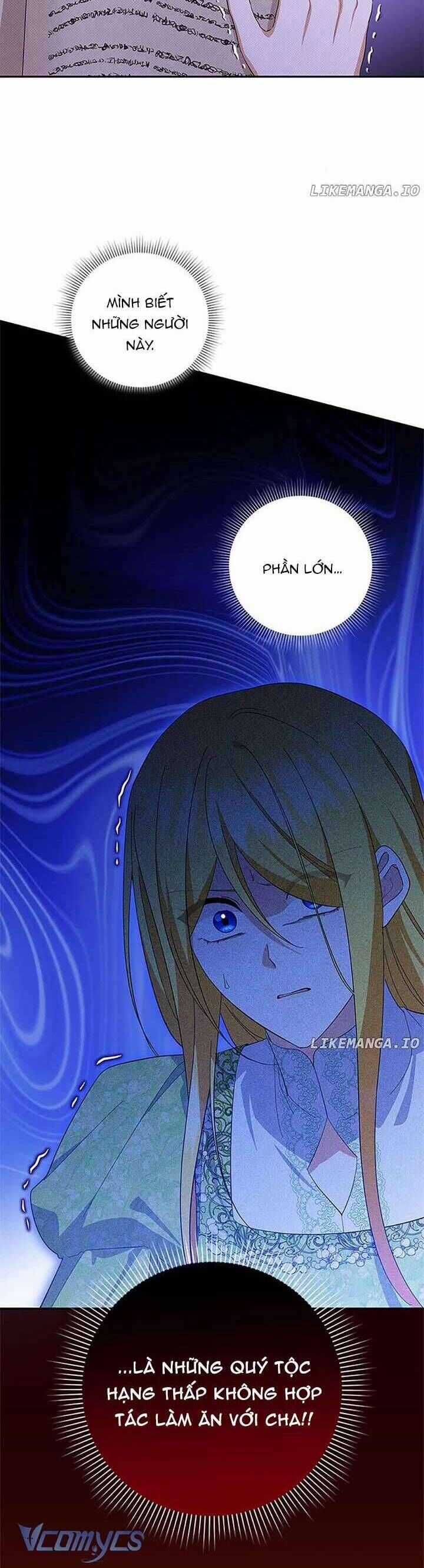 Hãy Ủng Hộ Kế Hoạch Trả Thù Của Tôi Chương 93 trang 34