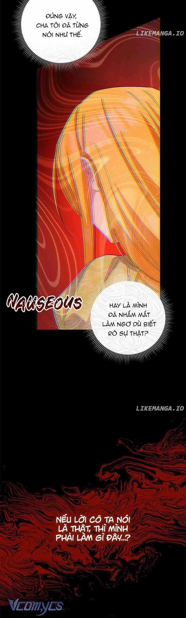 Hãy Ủng Hộ Kế Hoạch Trả Thù Của Tôi Chương 93 trang 37