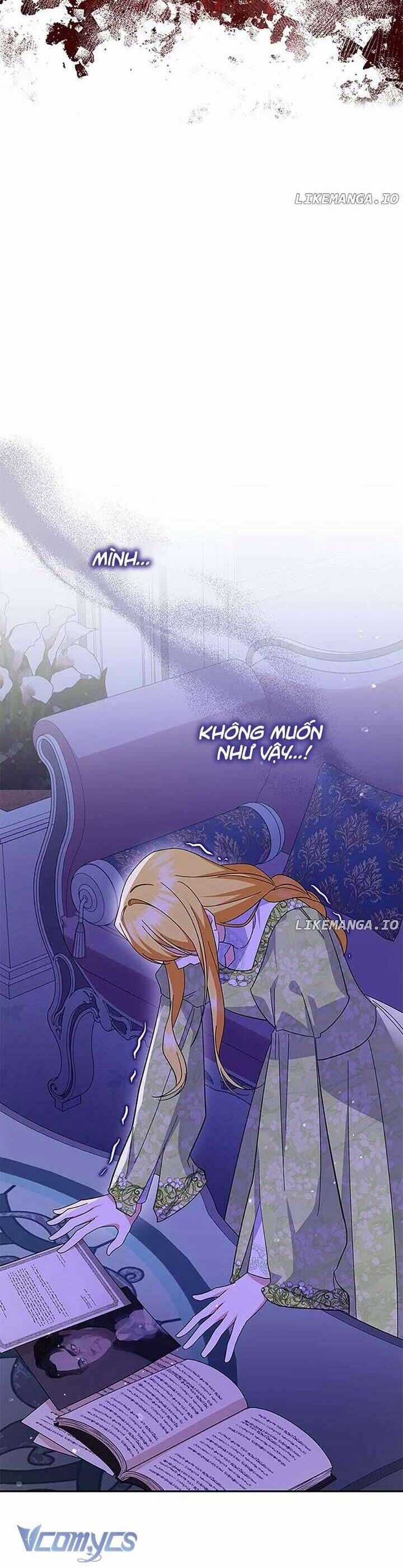 Hãy Ủng Hộ Kế Hoạch Trả Thù Của Tôi Chương 93 trang 40