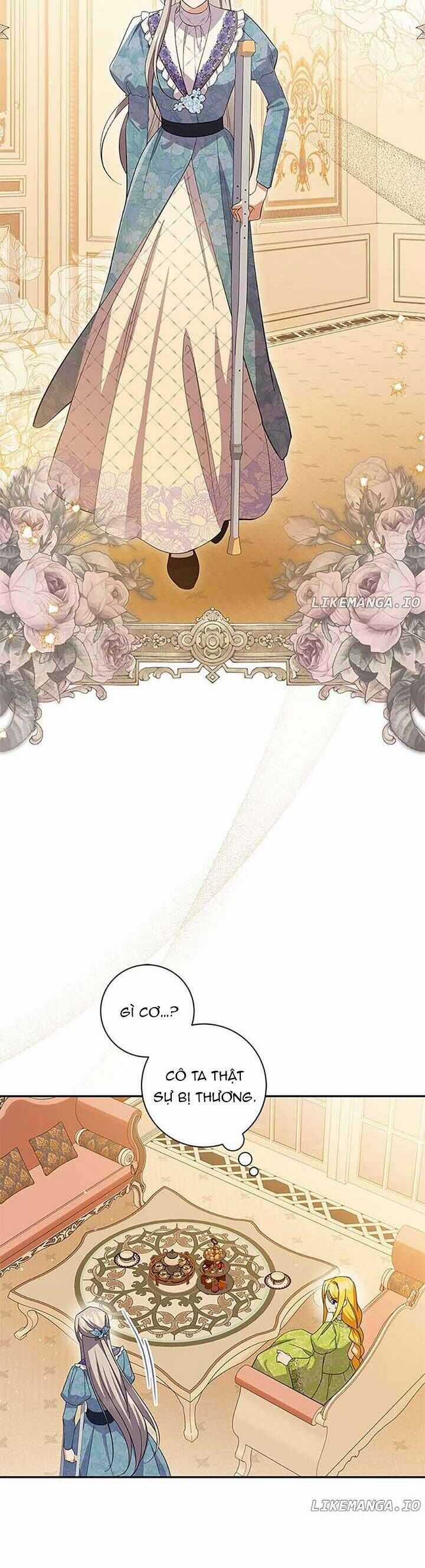 Hãy Ủng Hộ Kế Hoạch Trả Thù Của Tôi Chương 93 trang 6