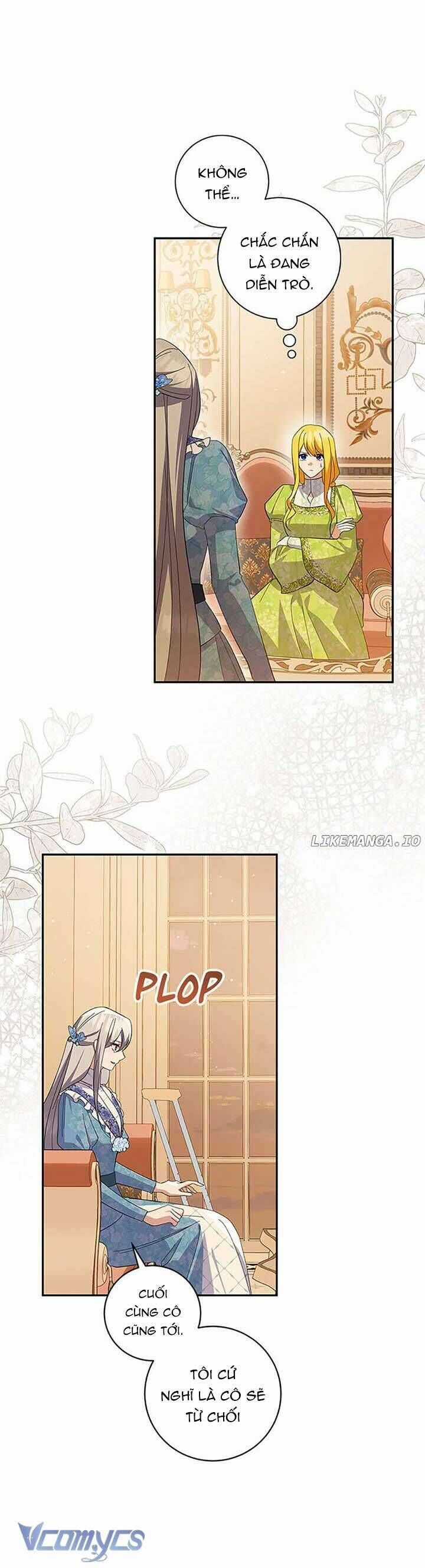 Hãy Ủng Hộ Kế Hoạch Trả Thù Của Tôi Chương 93 trang 7