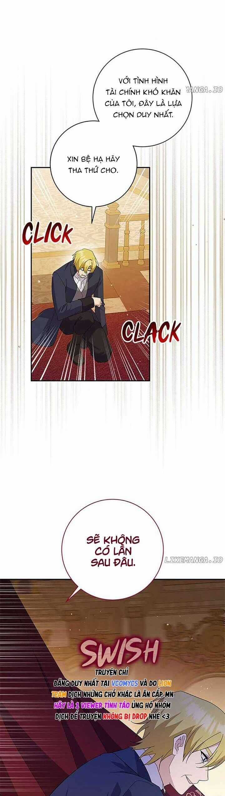 Hãy Ủng Hộ Kế Hoạch Trả Thù Của Tôi Chương 94 trang 11