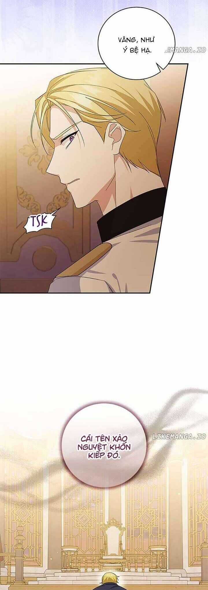 Hãy Ủng Hộ Kế Hoạch Trả Thù Của Tôi Chương 94 trang 14