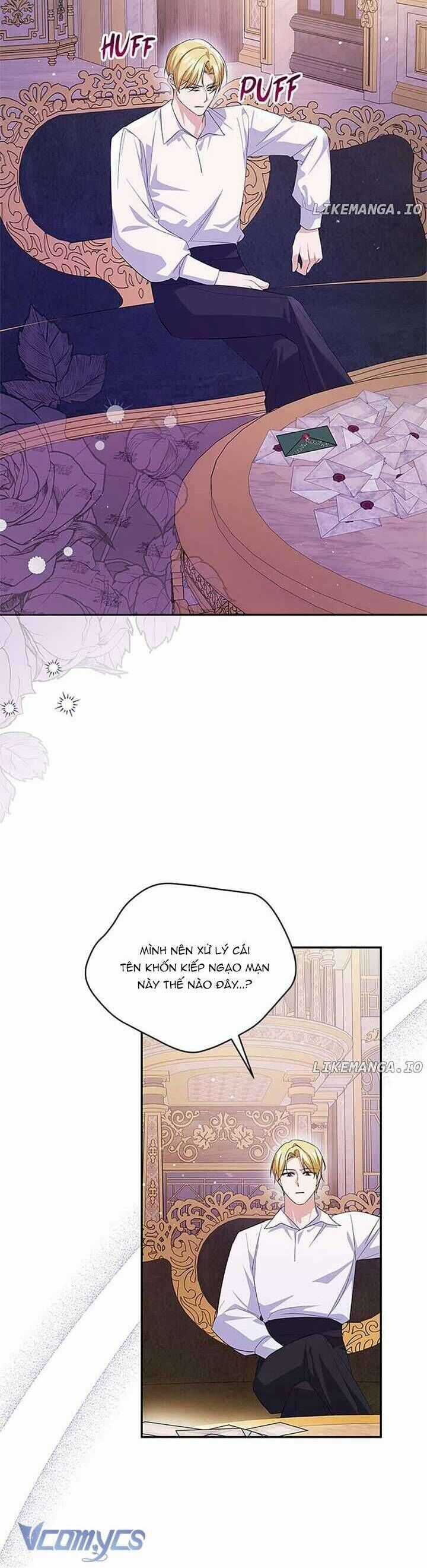 Hãy Ủng Hộ Kế Hoạch Trả Thù Của Tôi Chương 94 trang 17