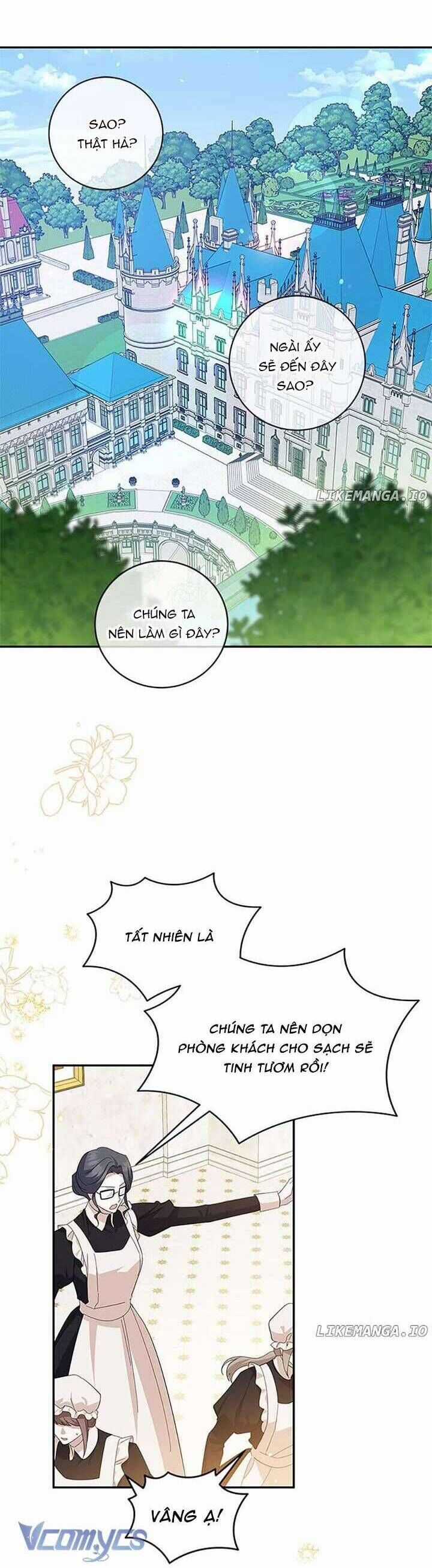 Hãy Ủng Hộ Kế Hoạch Trả Thù Của Tôi Chương 94 trang 19