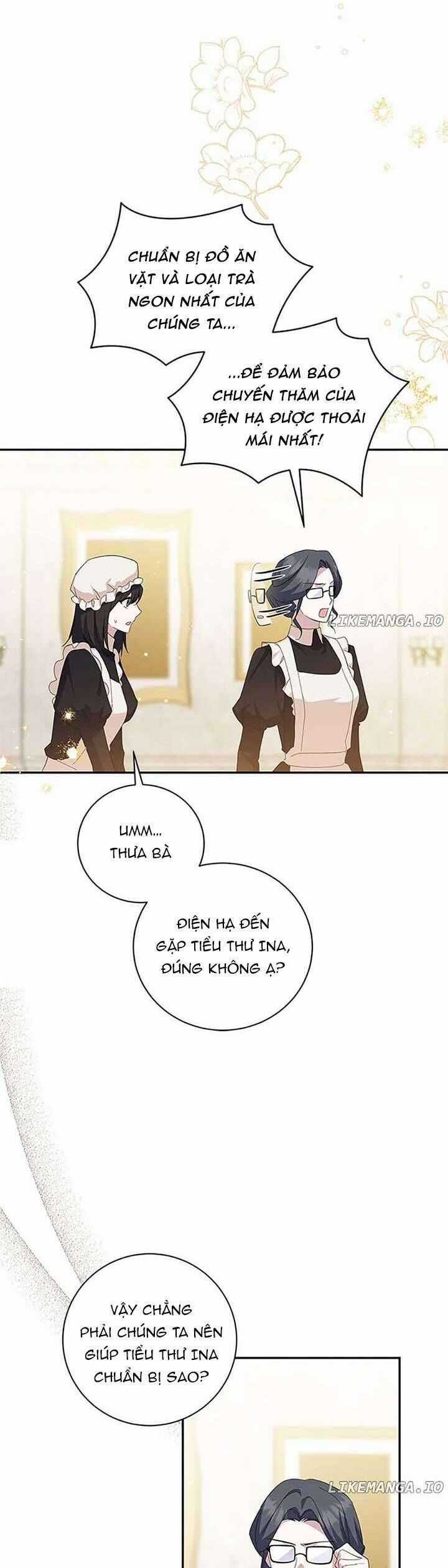 Hãy Ủng Hộ Kế Hoạch Trả Thù Của Tôi Chương 94 trang 20