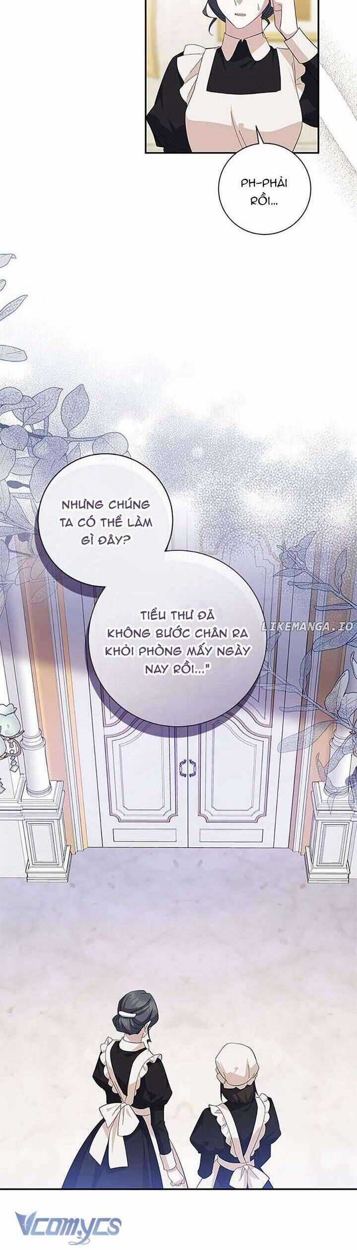 Hãy Ủng Hộ Kế Hoạch Trả Thù Của Tôi Chương 94 trang 21