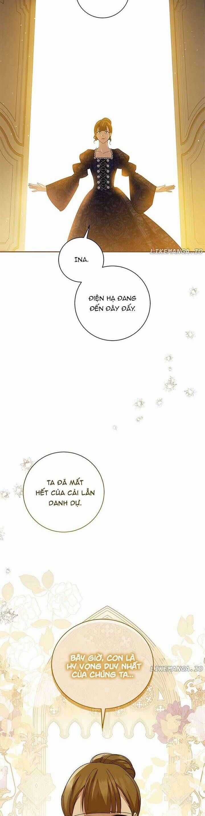 Hãy Ủng Hộ Kế Hoạch Trả Thù Của Tôi Chương 94 trang 25