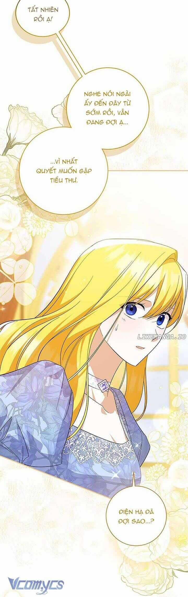 Hãy Ủng Hộ Kế Hoạch Trả Thù Của Tôi Chương 94 trang 32