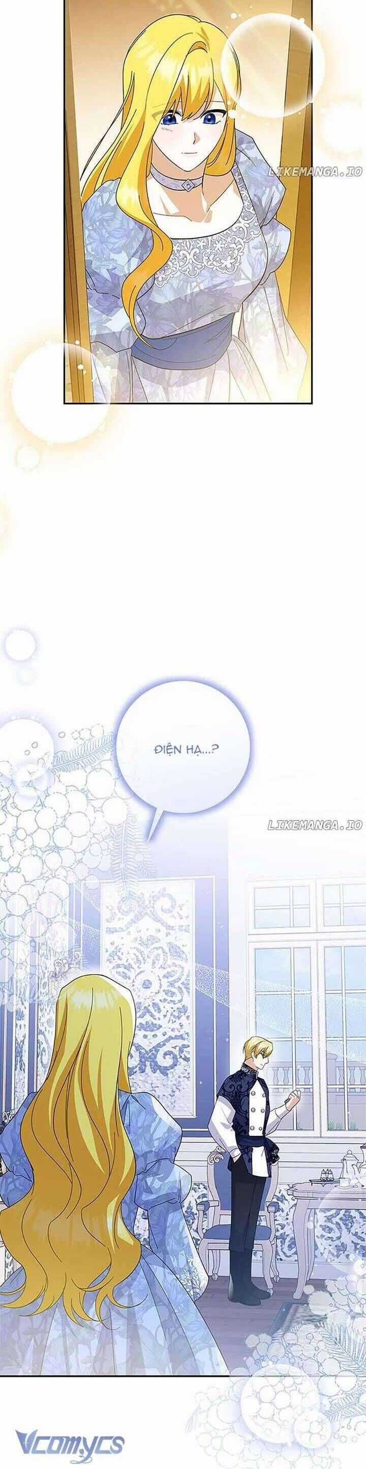 Hãy Ủng Hộ Kế Hoạch Trả Thù Của Tôi Chương 94 trang 34