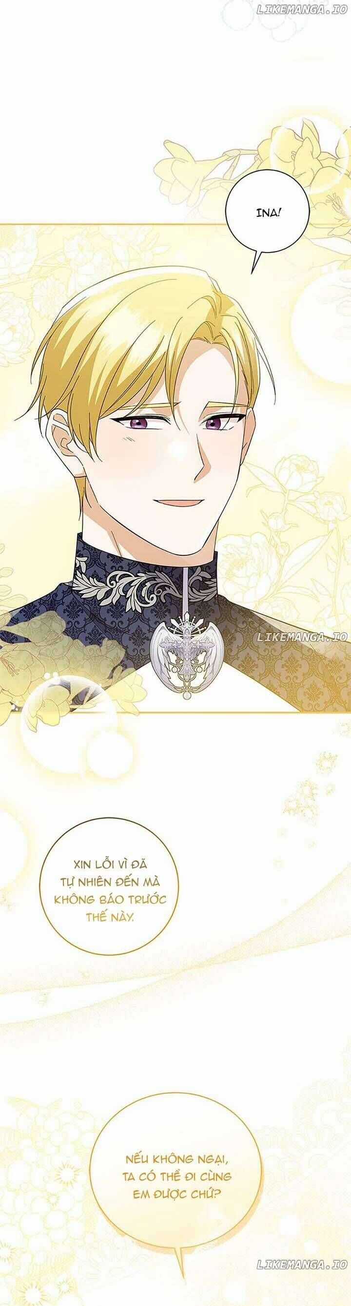 Hãy Ủng Hộ Kế Hoạch Trả Thù Của Tôi Chương 94 trang 35