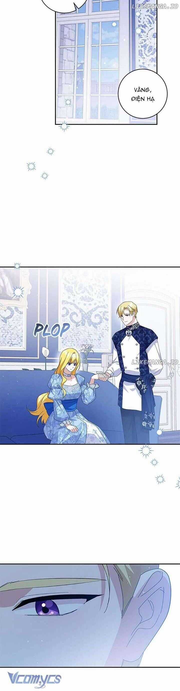 Hãy Ủng Hộ Kế Hoạch Trả Thù Của Tôi Chương 94 trang 38