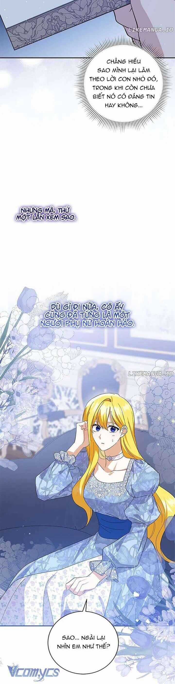 Hãy Ủng Hộ Kế Hoạch Trả Thù Của Tôi Chương 94 trang 40