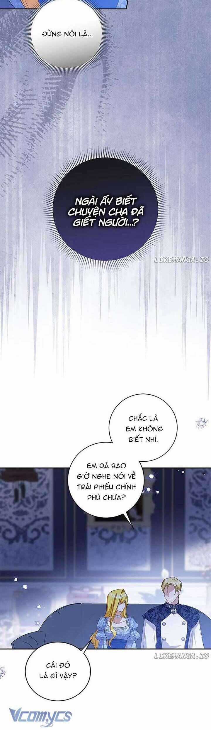 Hãy Ủng Hộ Kế Hoạch Trả Thù Của Tôi Chương 94 trang 46