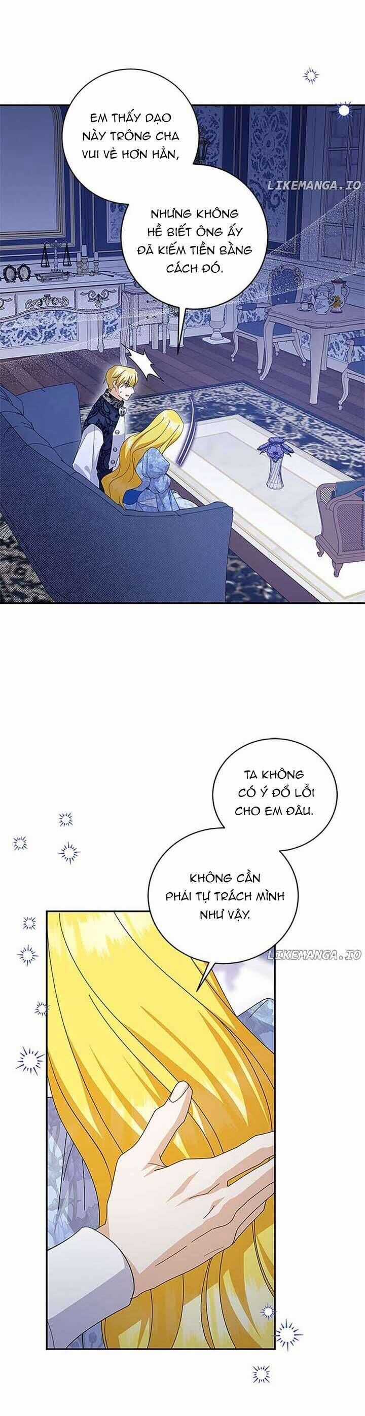 Hãy Ủng Hộ Kế Hoạch Trả Thù Của Tôi Chương 94 trang 49