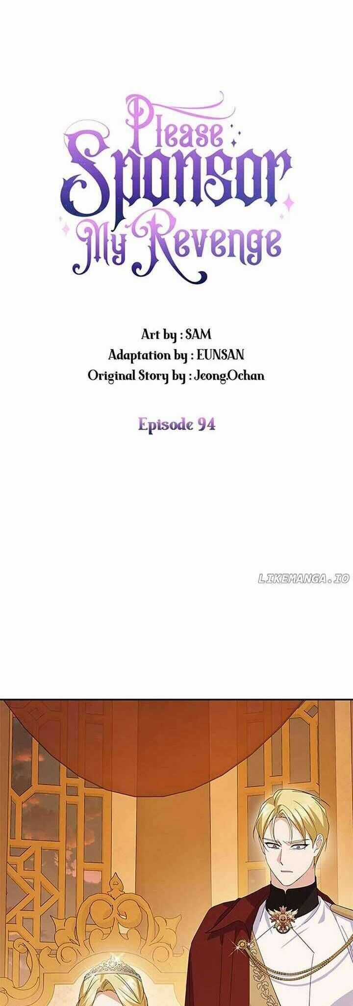 Hãy Ủng Hộ Kế Hoạch Trả Thù Của Tôi Chương 94 trang 5