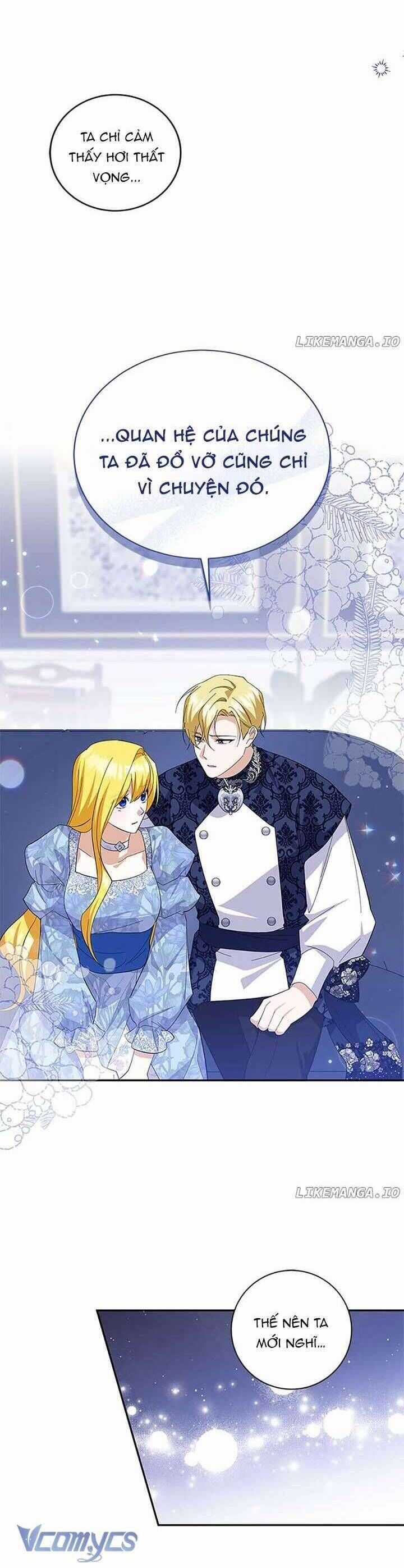 Hãy Ủng Hộ Kế Hoạch Trả Thù Của Tôi Chương 94 trang 50