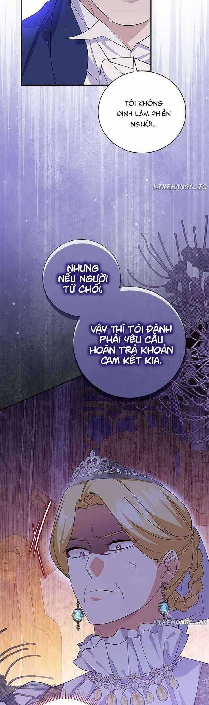 Hãy Ủng Hộ Kế Hoạch Trả Thù Của Tôi Chương 94 trang 9