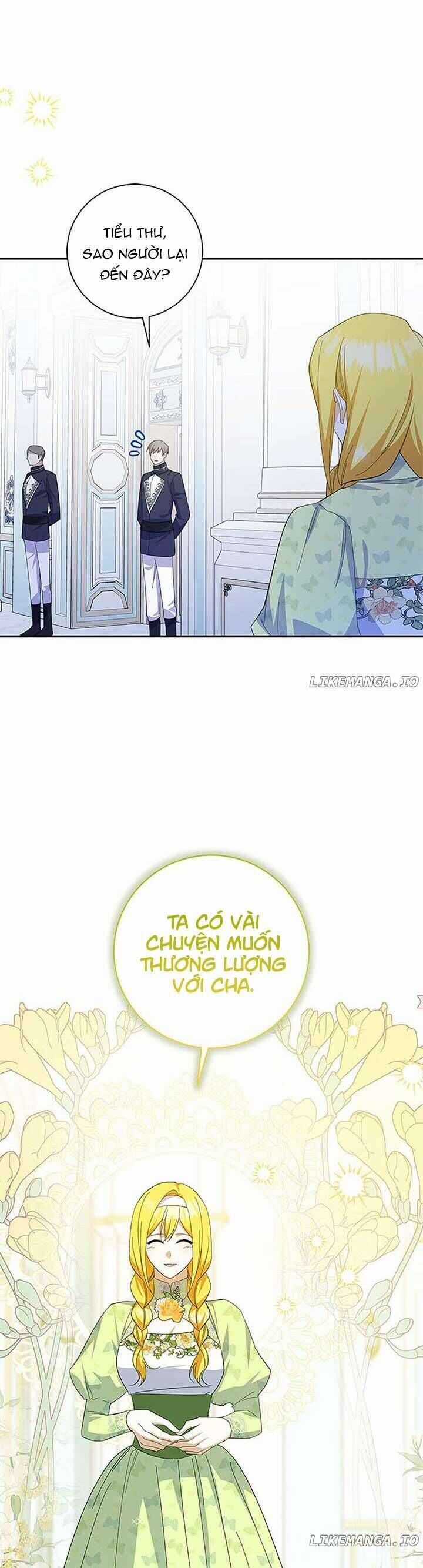 Hãy Ủng Hộ Kế Hoạch Trả Thù Của Tôi Chương 95 trang 11