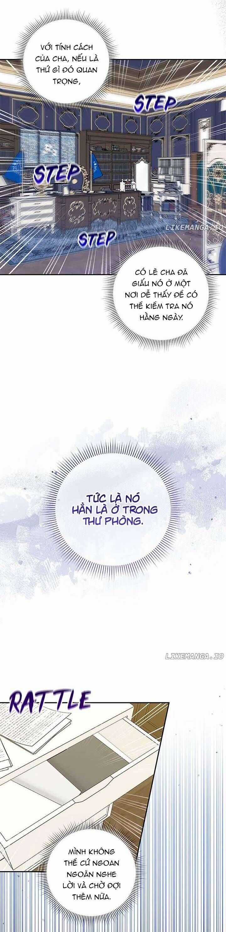 Hãy Ủng Hộ Kế Hoạch Trả Thù Của Tôi Chương 95 trang 16