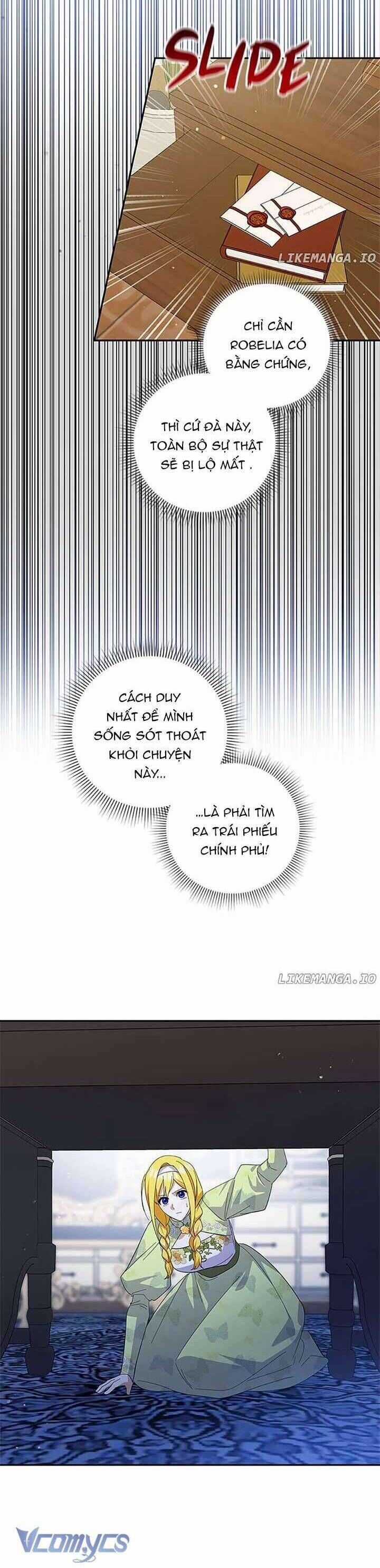 Hãy Ủng Hộ Kế Hoạch Trả Thù Của Tôi Chương 95 trang 17