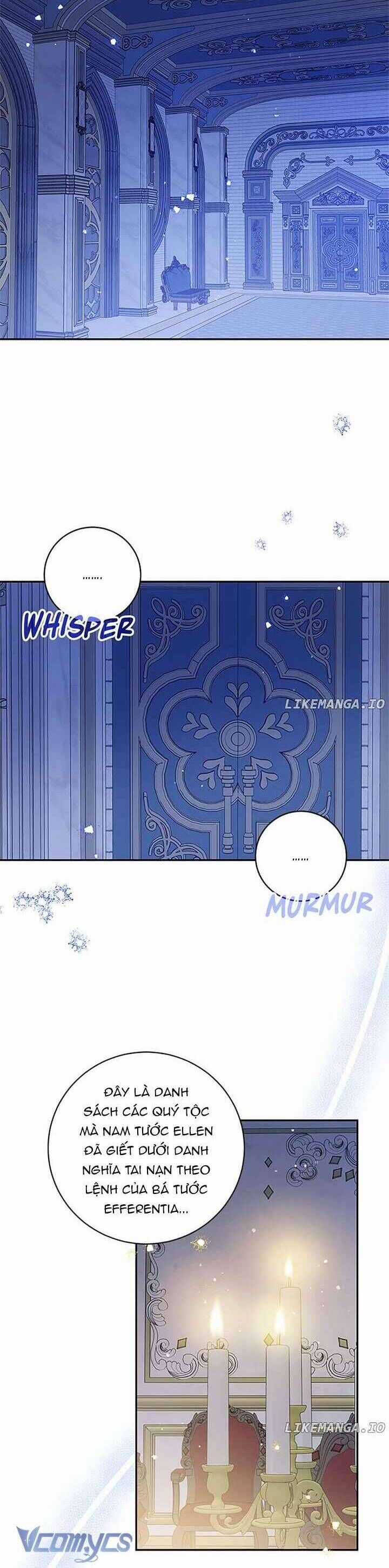 Hãy Ủng Hộ Kế Hoạch Trả Thù Của Tôi Chương 95 trang 21