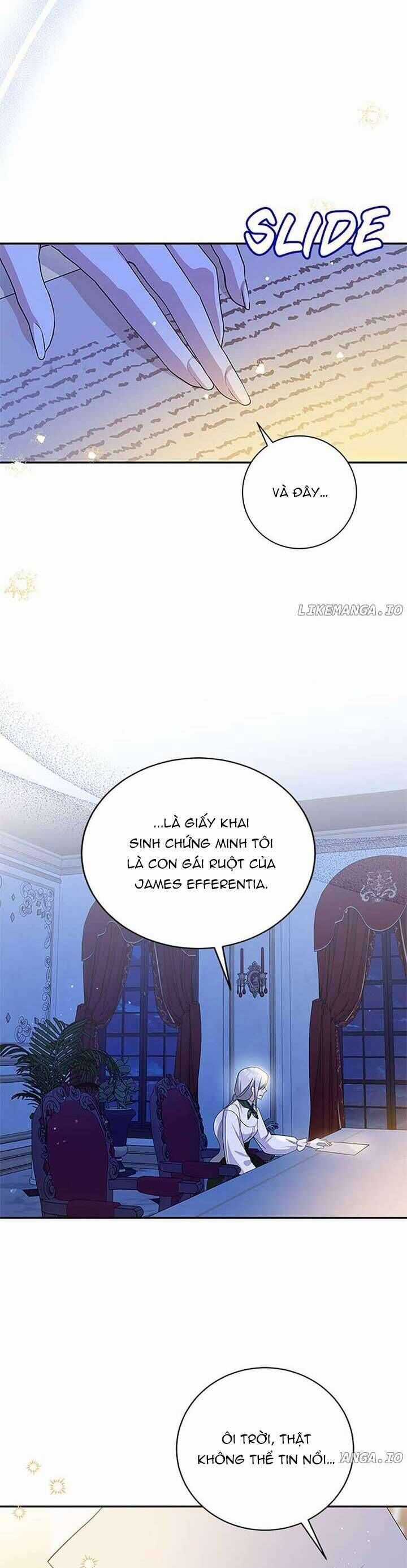 Hãy Ủng Hộ Kế Hoạch Trả Thù Của Tôi Chương 95 trang 22