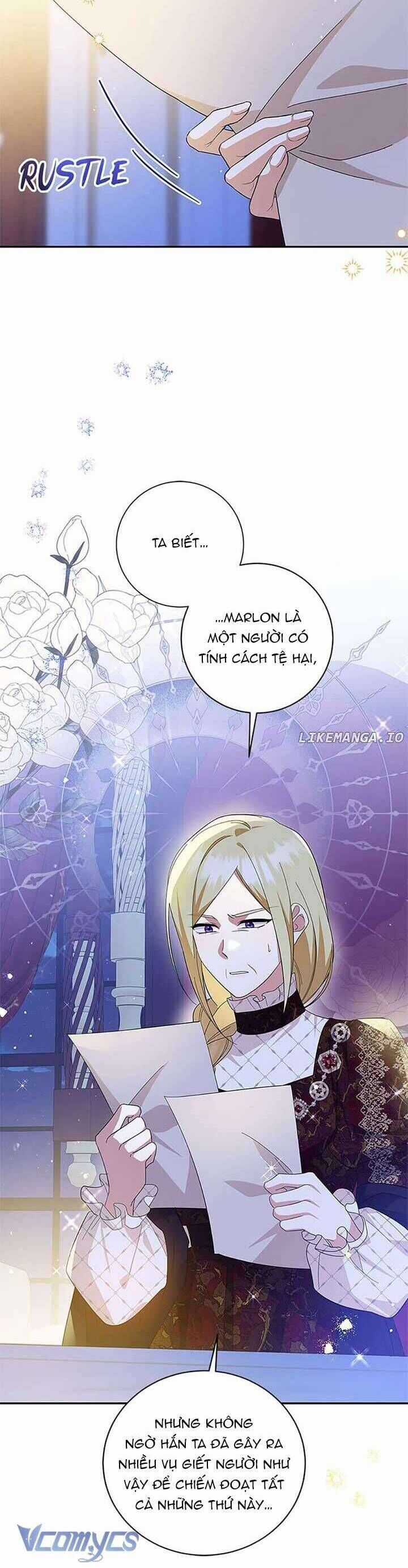 Hãy Ủng Hộ Kế Hoạch Trả Thù Của Tôi Chương 95 trang 23