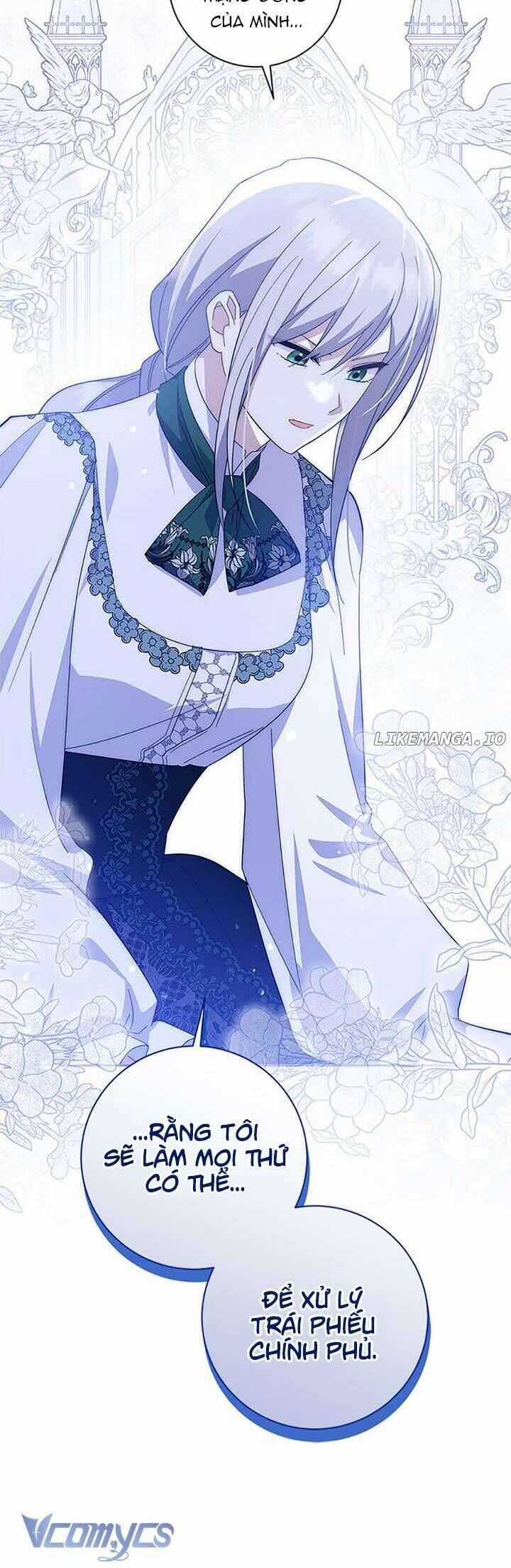 Hãy Ủng Hộ Kế Hoạch Trả Thù Của Tôi Chương 95 trang 35