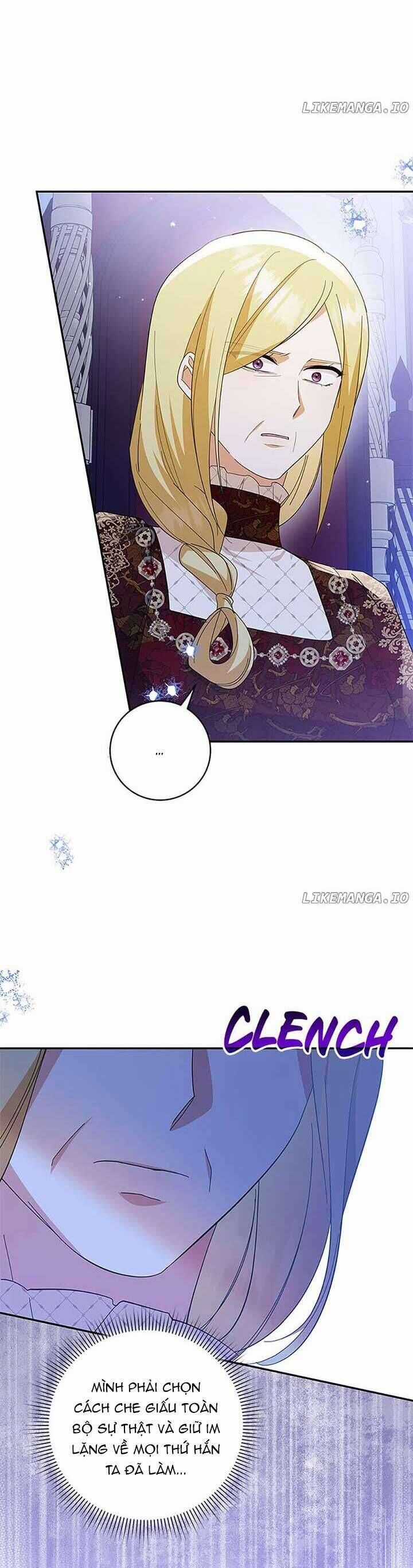 Hãy Ủng Hộ Kế Hoạch Trả Thù Của Tôi Chương 95 trang 36