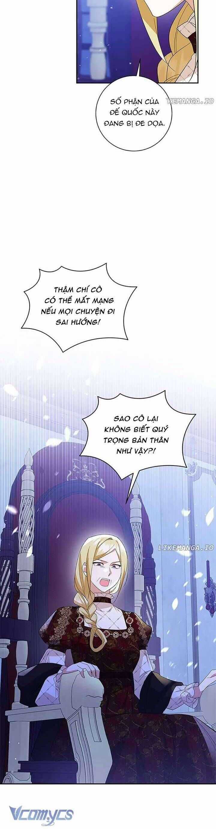 Hãy Ủng Hộ Kế Hoạch Trả Thù Của Tôi Chương 95 trang 39