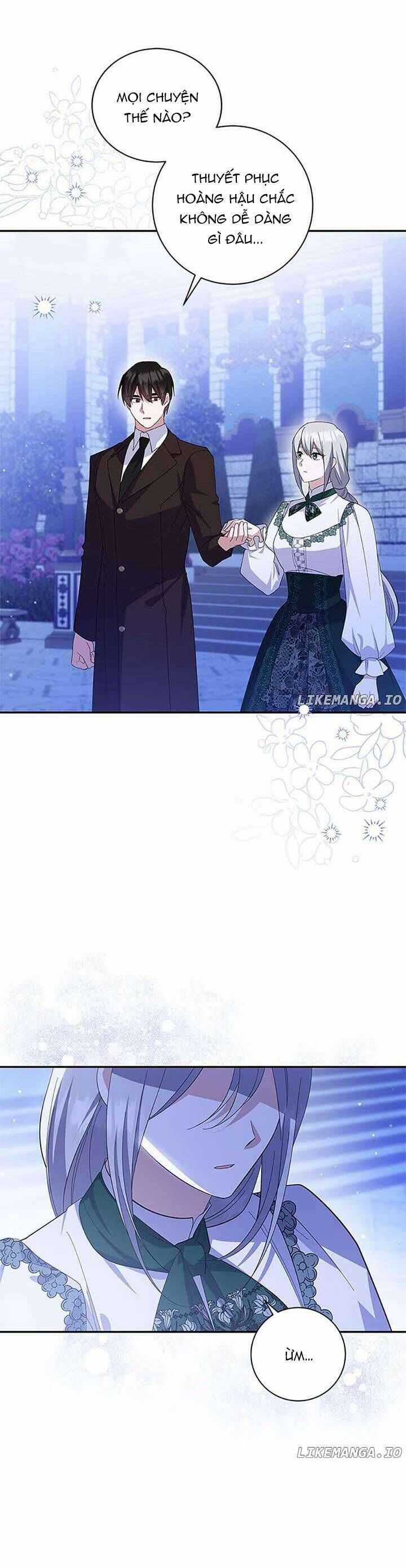 Hãy Ủng Hộ Kế Hoạch Trả Thù Của Tôi Chương 95 trang 42