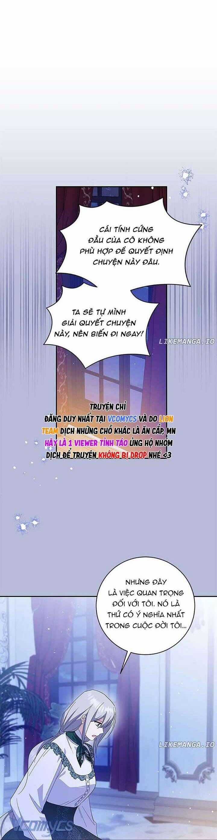 Hãy Ủng Hộ Kế Hoạch Trả Thù Của Tôi Chương 95 trang 43