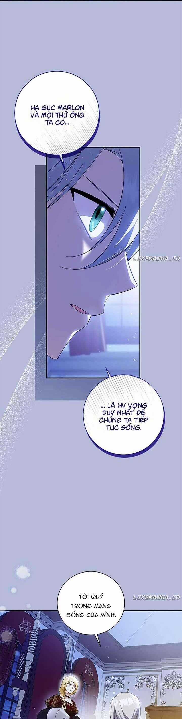 Hãy Ủng Hộ Kế Hoạch Trả Thù Của Tôi Chương 95 trang 44