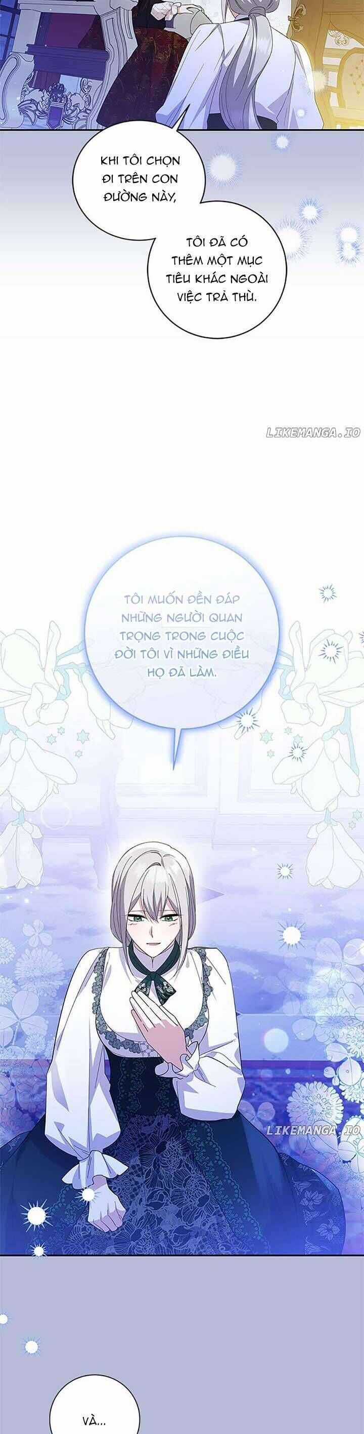 Hãy Ủng Hộ Kế Hoạch Trả Thù Của Tôi Chương 95 trang 45