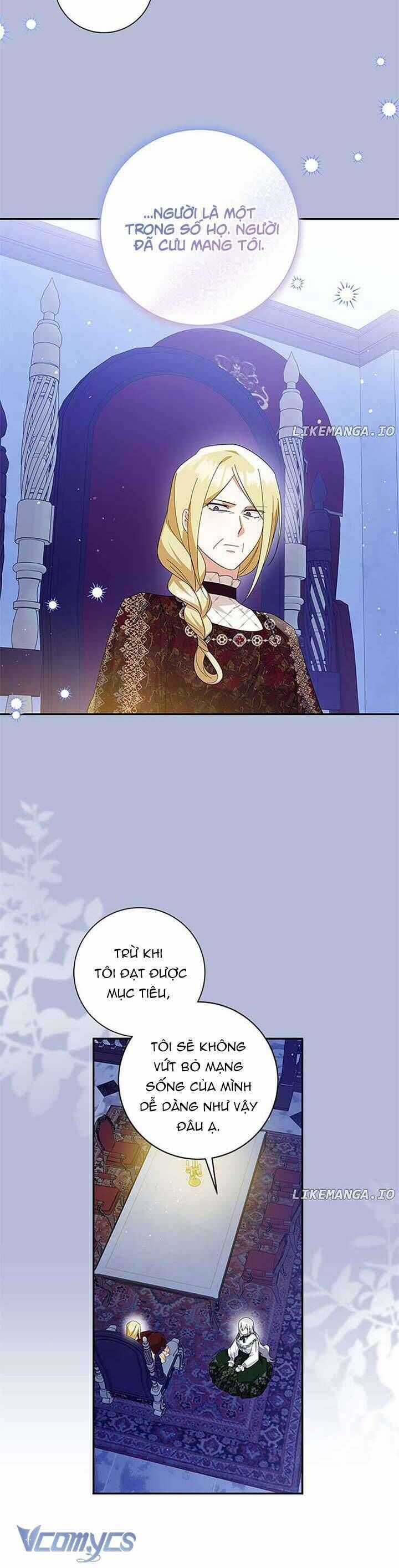 Hãy Ủng Hộ Kế Hoạch Trả Thù Của Tôi Chương 95 trang 46