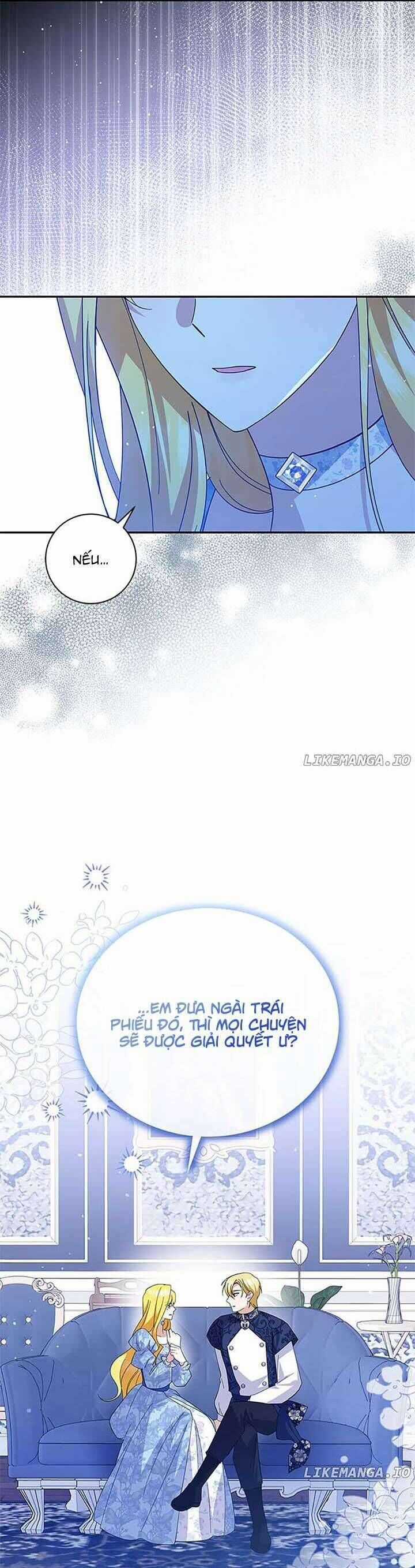 Hãy Ủng Hộ Kế Hoạch Trả Thù Của Tôi Chương 95 trang 5