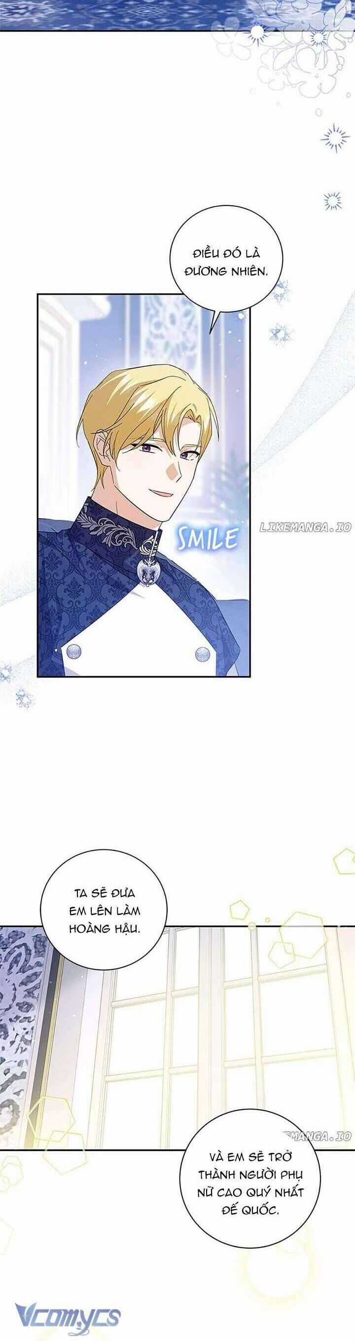 Hãy Ủng Hộ Kế Hoạch Trả Thù Của Tôi Chương 95 trang 6