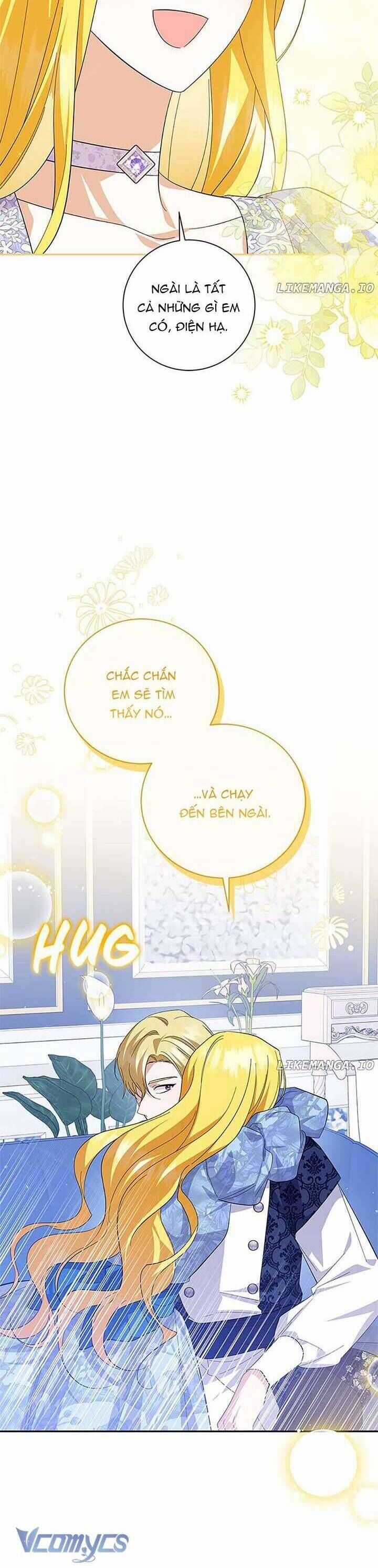 Hãy Ủng Hộ Kế Hoạch Trả Thù Của Tôi Chương 95 trang 8