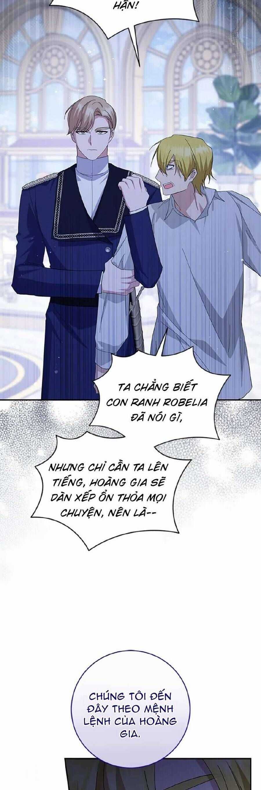 Hãy Ủng Hộ Kế Hoạch Trả Thù Của Tôi Chương 96 trang 13