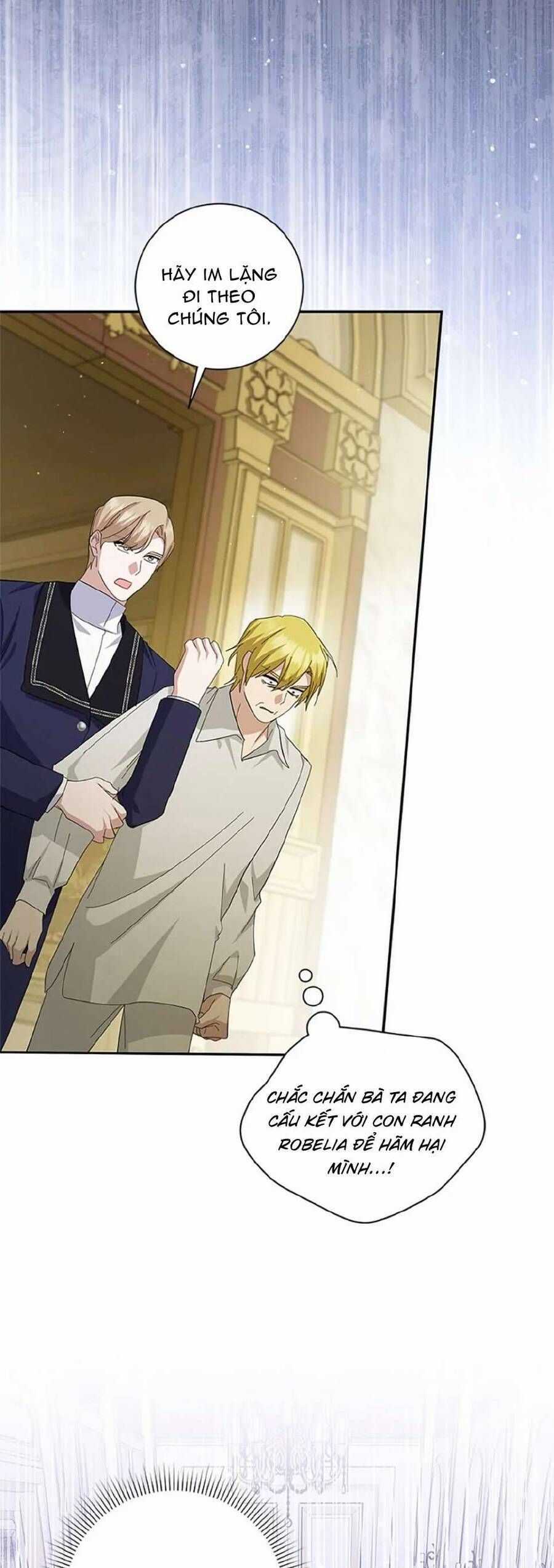 Hãy Ủng Hộ Kế Hoạch Trả Thù Của Tôi Chương 96 trang 15