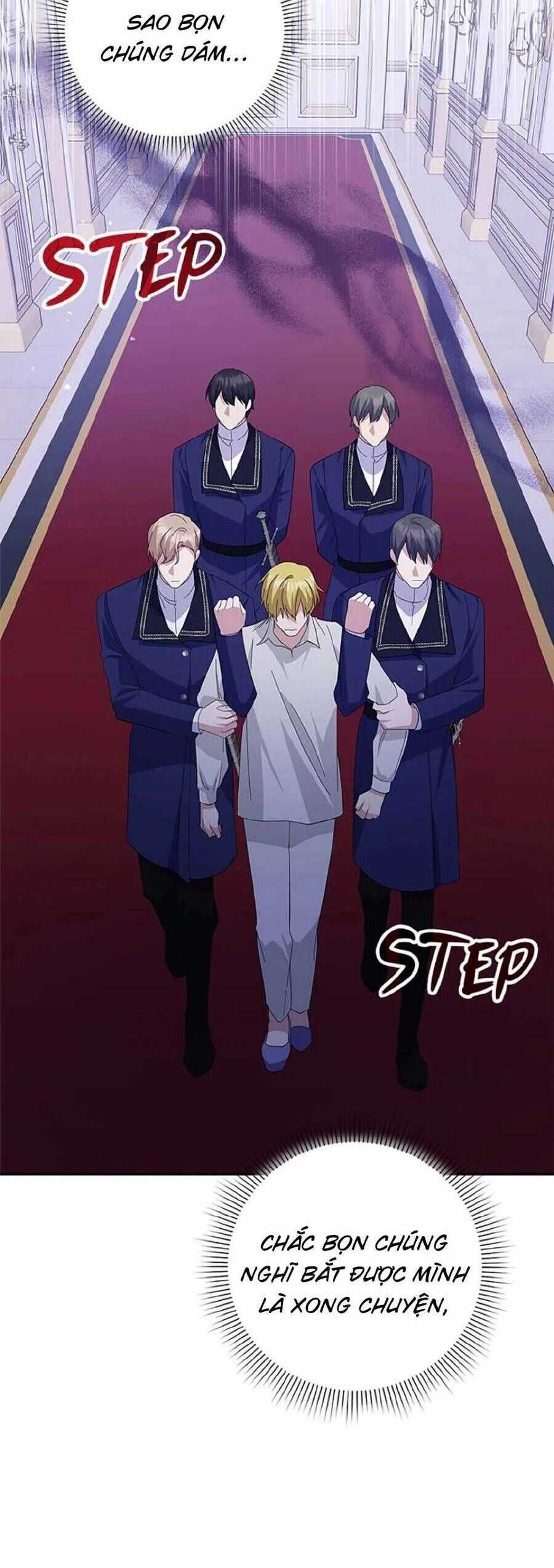 Hãy Ủng Hộ Kế Hoạch Trả Thù Của Tôi Chương 96 trang 16